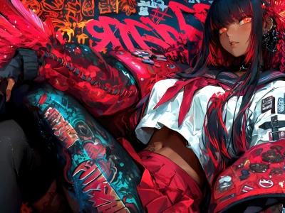 Tuyển tập Hình nền Máy tính Anime Nữ Đẹp Nhất 2026