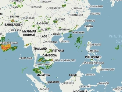 Cách tra cứu thời tiết trong quá khứ và ứng dụng dữ liệu khí tượng năm 2026
