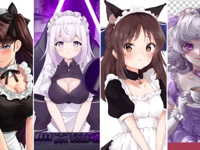 Exploring the evolution of the anime girl maid meme in 2026