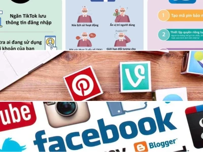 Những điều quan trọng bạn cần biết khi sử dụng mạng xã hội an toàn